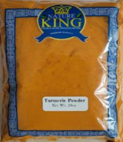 Nature King Turmeric Powder